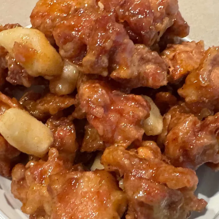 금호동닭강정 대표 사진