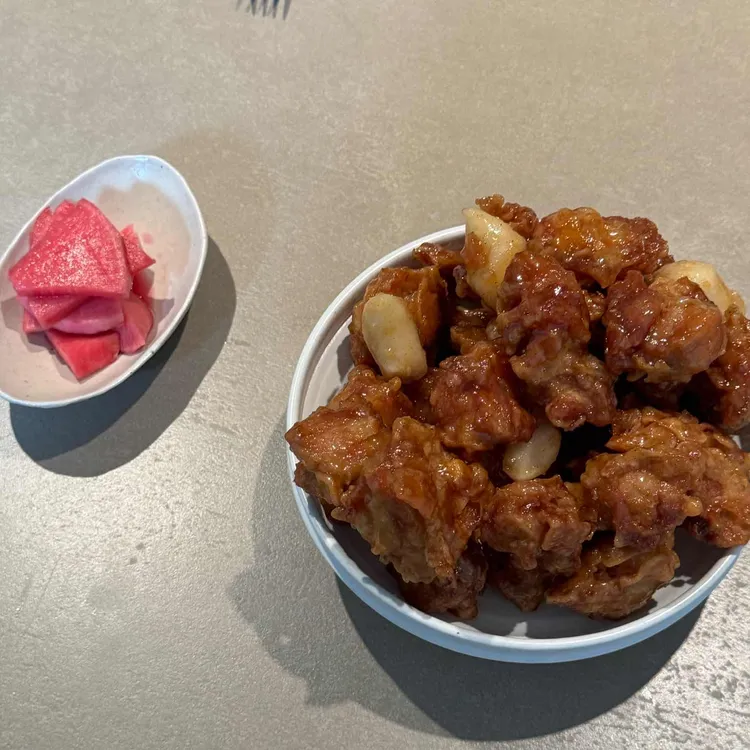 금호동닭강정 대표 사진