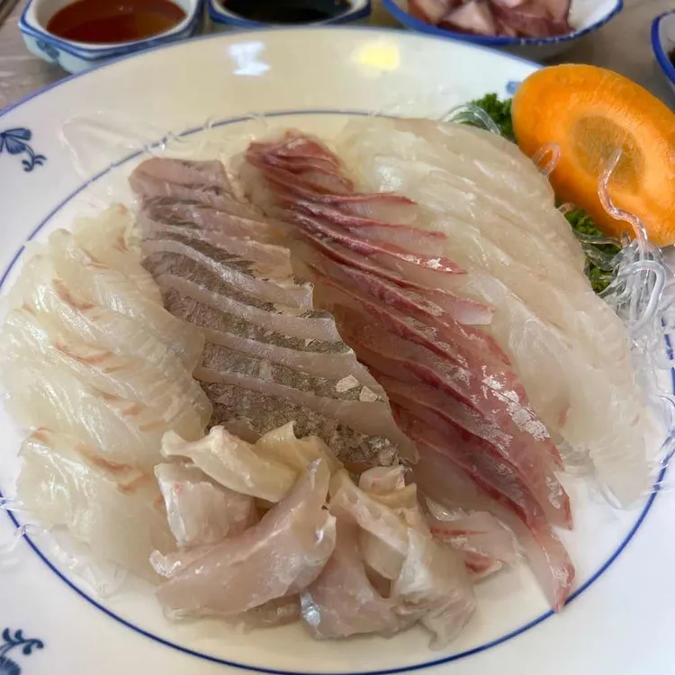 부산횟집 사진