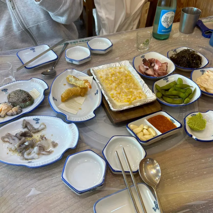 부산횟집 사진 2