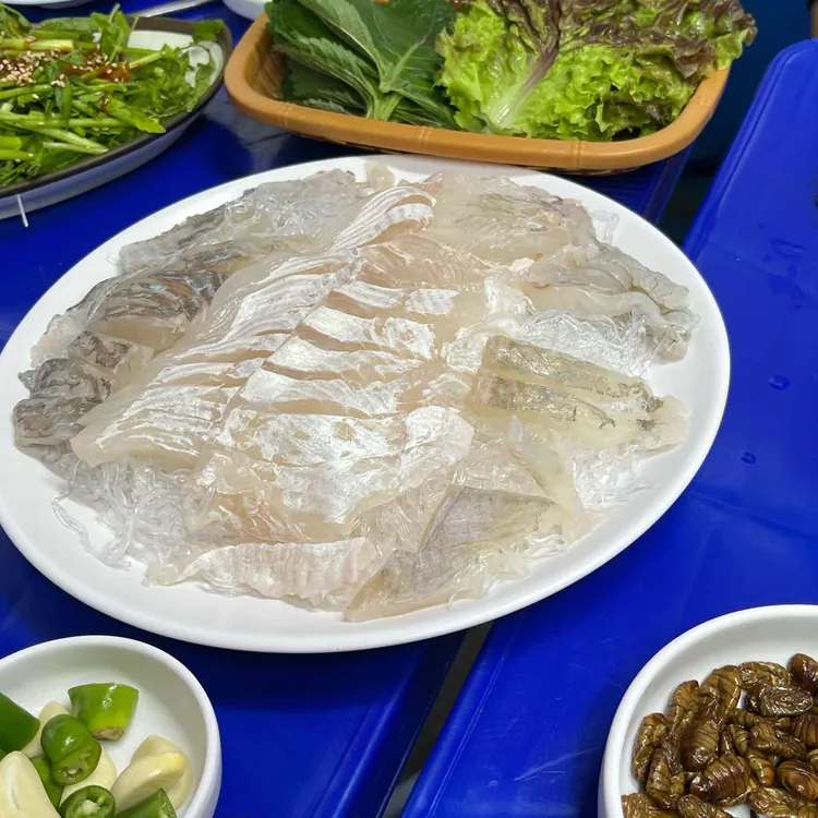 구룡포 회집 사진