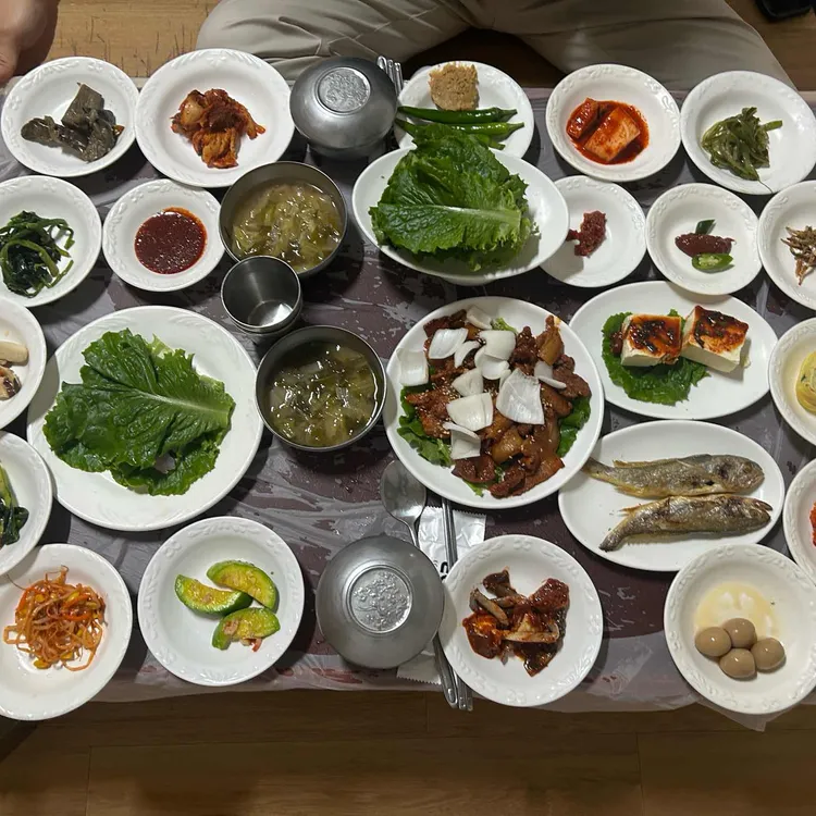 설성식당 사진