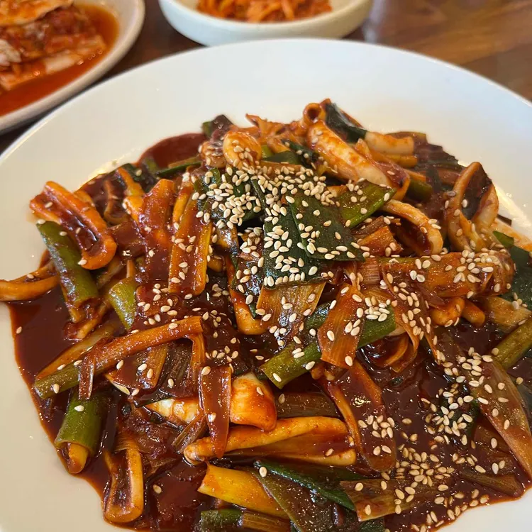 삽다리칼국수 사진 2
