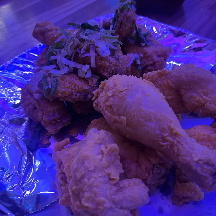 장군치킨&HOF 대표 사진