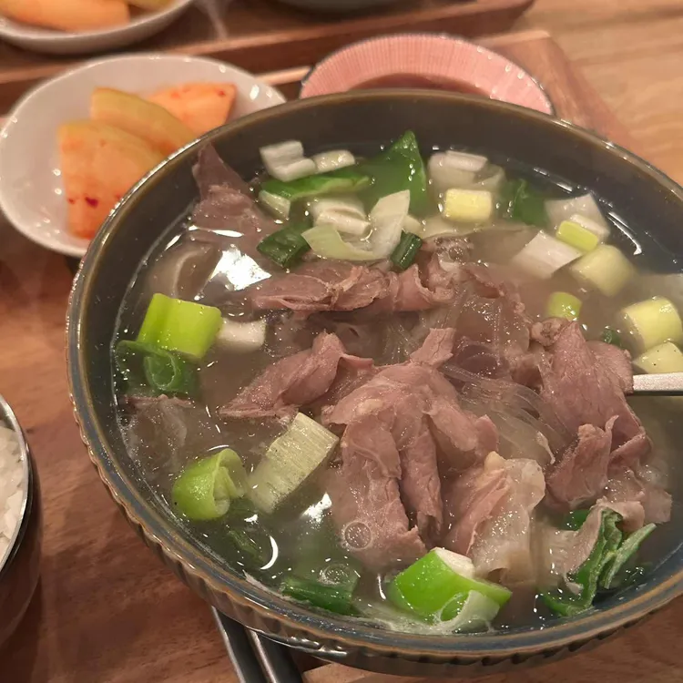 한소곰식당 대표 사진
