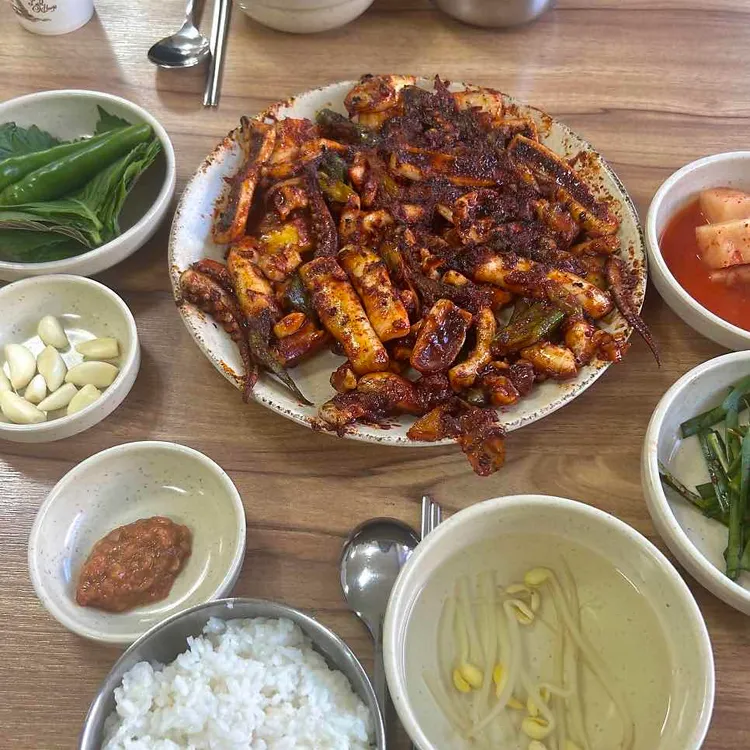 경주단골식당 사진 2