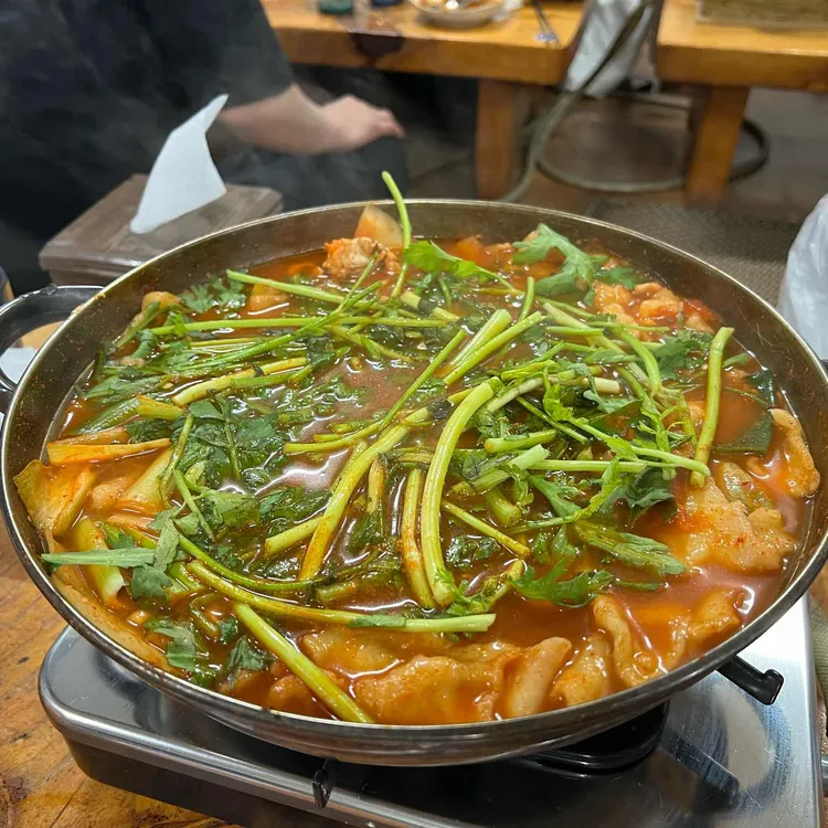 남한강민물매운탕 사진