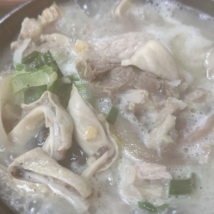 돼지네순대국전문 대표 사진