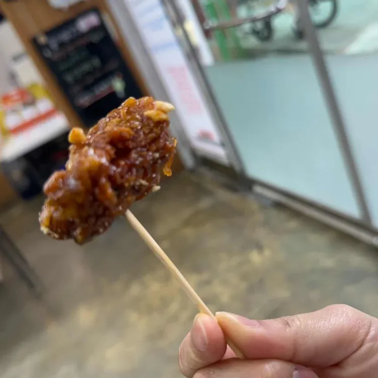 일미닭강정 대표 사진