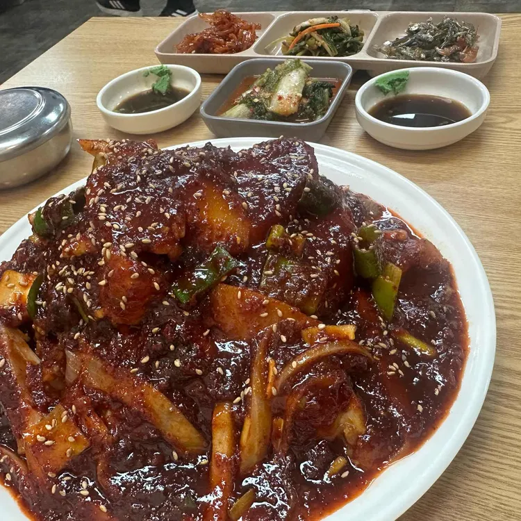 다모아식당 대표 사진