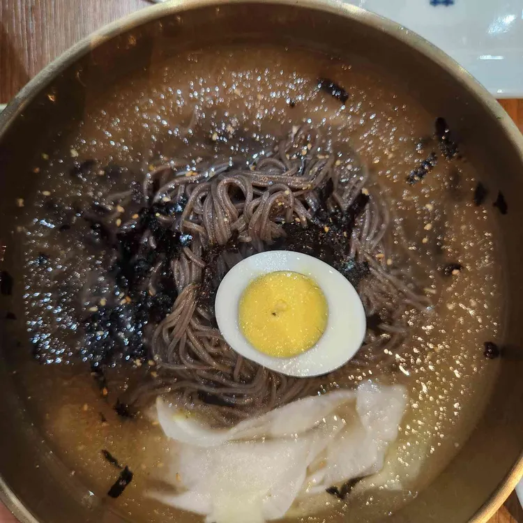 한씨 막국수 대표 사진
