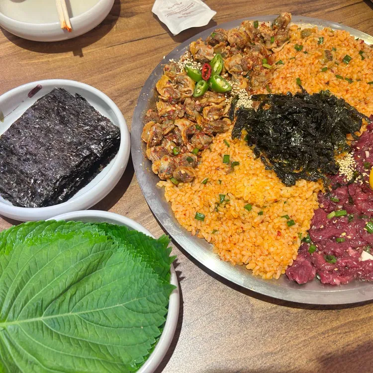 목포연희네낙지꼬막집 사진 2