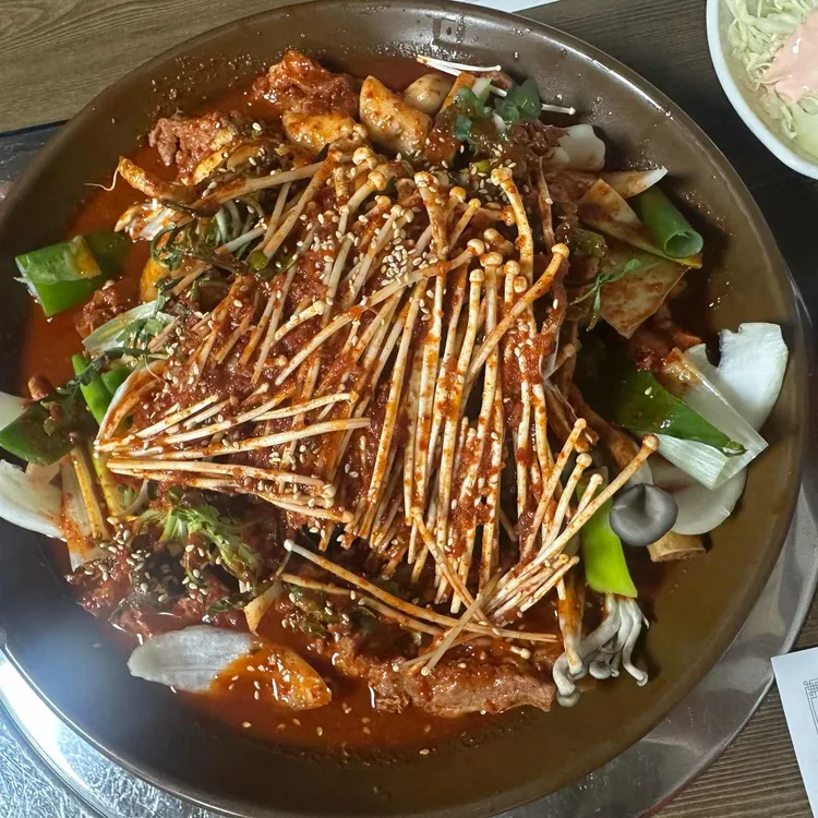 황할머니갈비집 사진 1