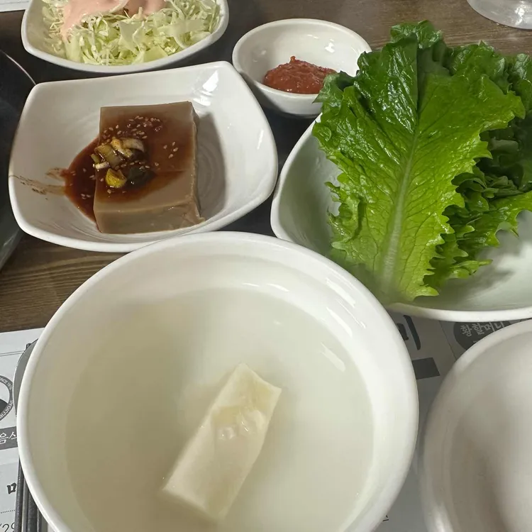 황할머니갈비집 사진 2