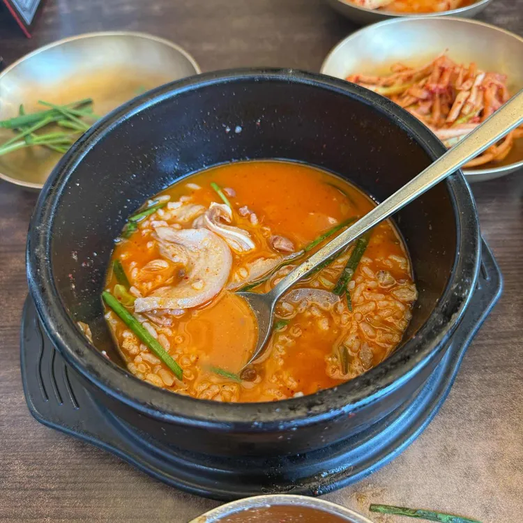 청와옥 사진 1