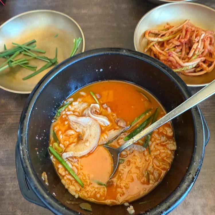 청와옥 사진 2