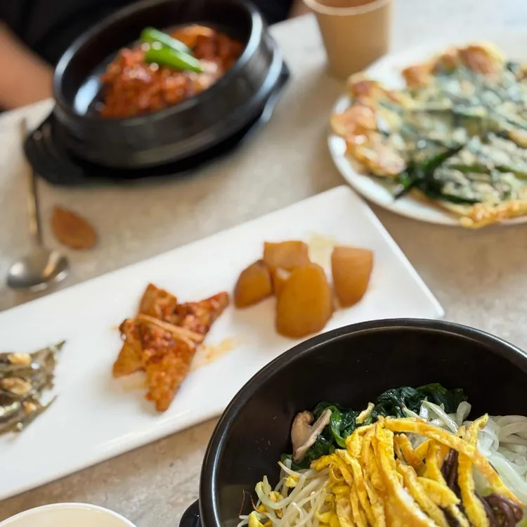 백세식당 사진 2