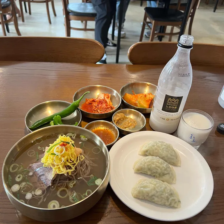 우봉집 대표 사진