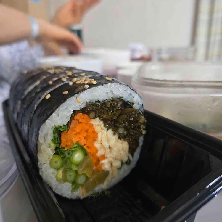 부자영 김밥 사진 1