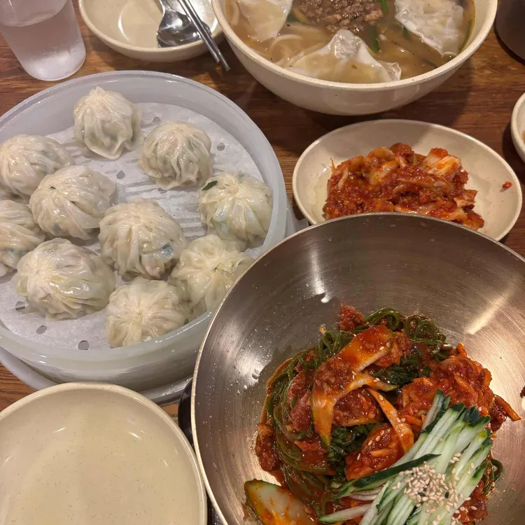 명동교자 대표 사진