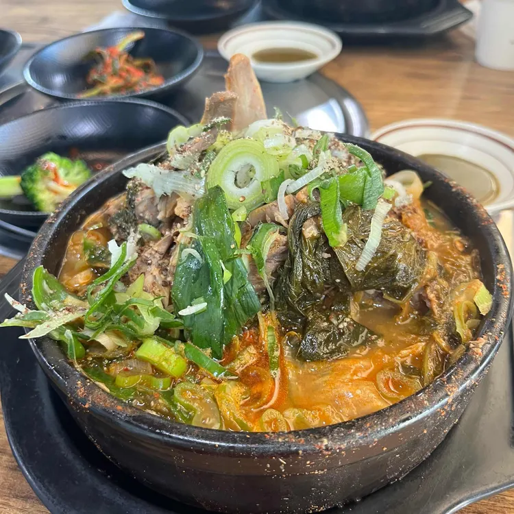 논현갈비해장국 대표 사진