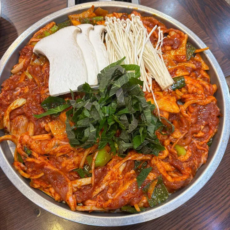 솔밭가든 사진 1