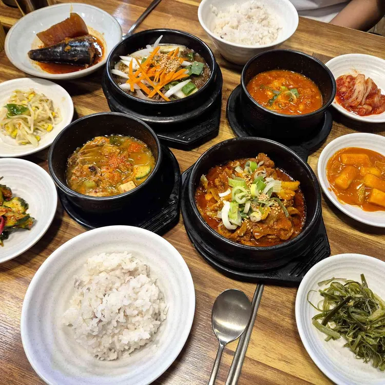한뚝배기 대표 사진