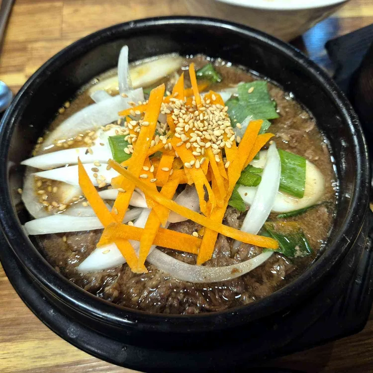 한뚝배기 대표 사진