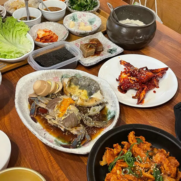 원조정선할매곤드레밥 사진 1