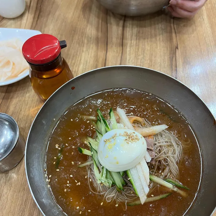 내호냉면 사진 1