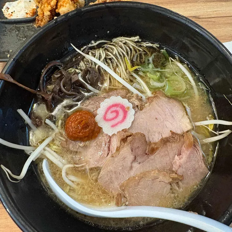 텐진라멘 사진 2