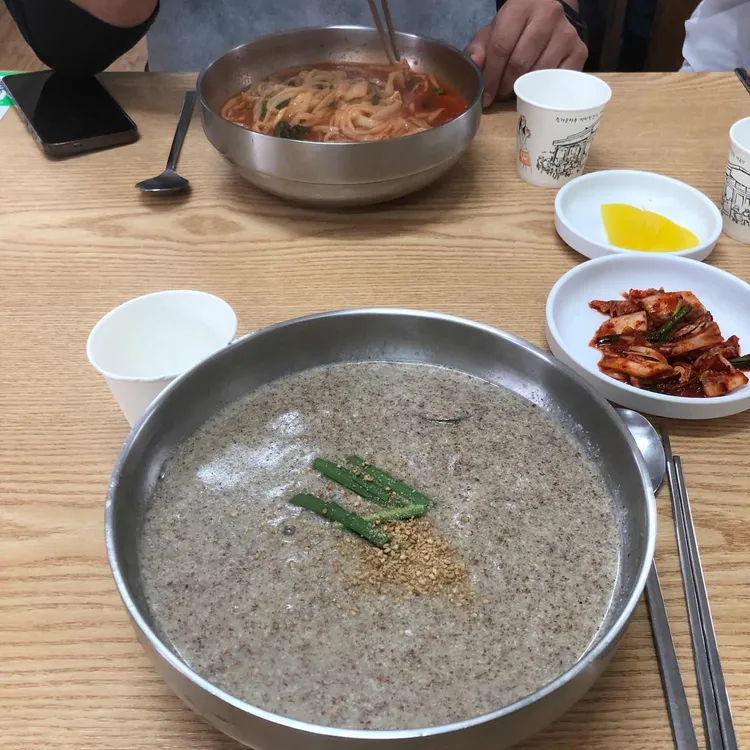 원조 기장손칼국수 사진 2