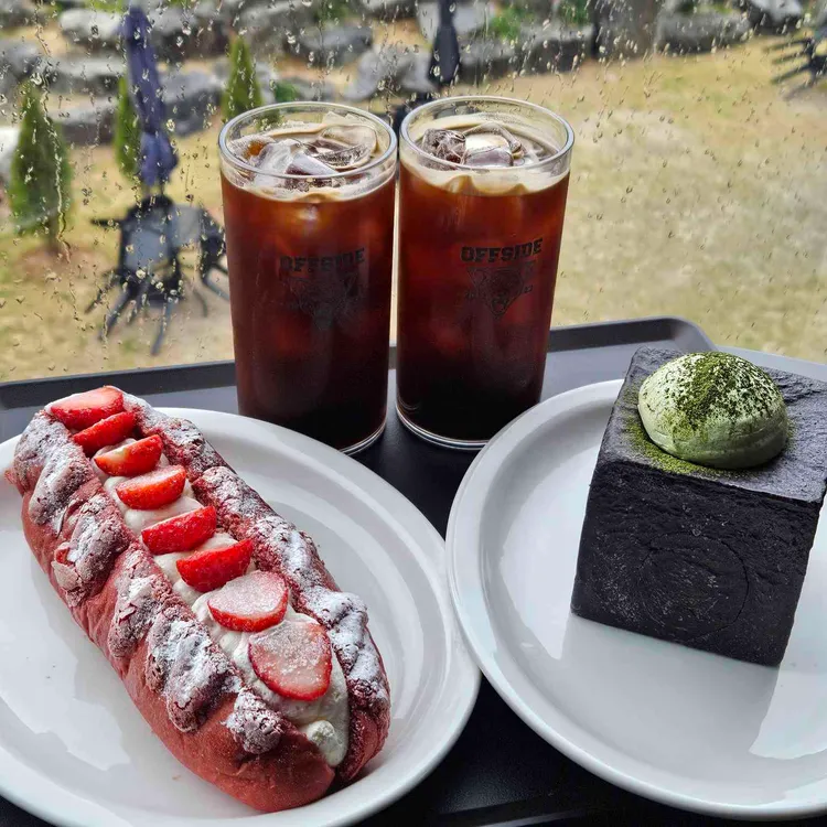 오프사이드 - 세종 베이커리카페, 카페 맛집 | 다이닝코드, 빅데이터 맛집검색