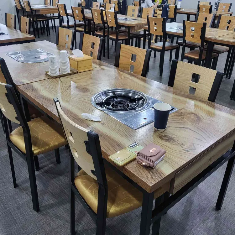 옛날맷돌손두부전문점 사진 1