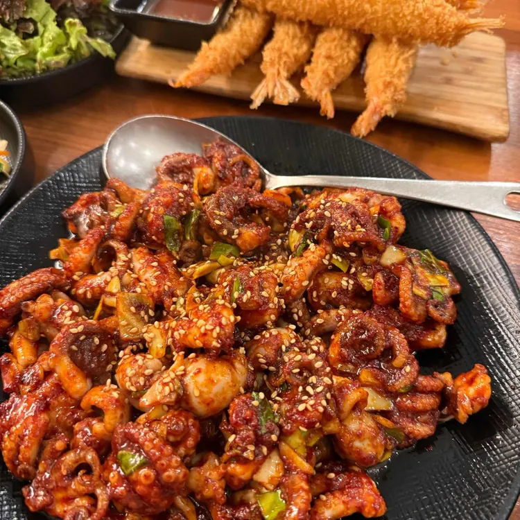 불나는쭈꾸미 유량점 - 천안 쭈꾸미, 쭈꾸미볶음 맛집 | 다이닝코드, 빅데이터 맛집검색