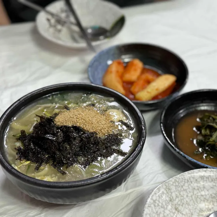 공가네감자옹심이 사진 2