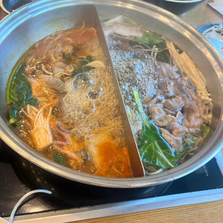 샤브마니아 대표 사진