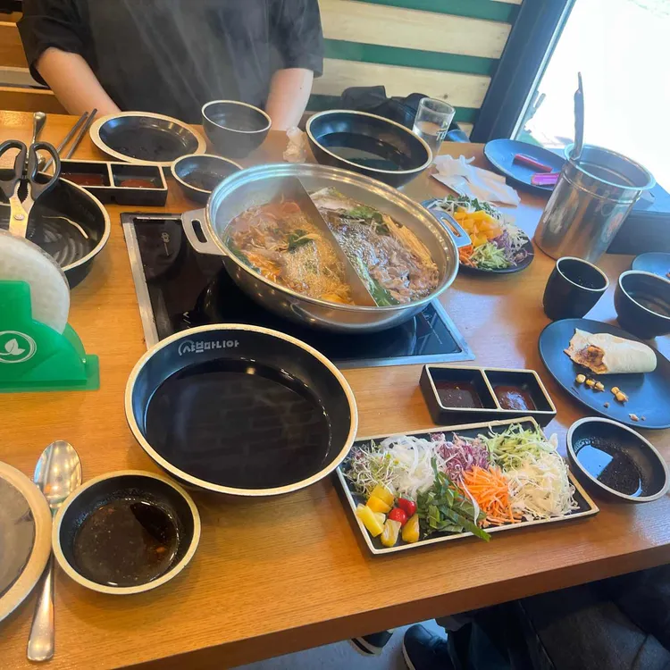 샤브마니아 대표 사진