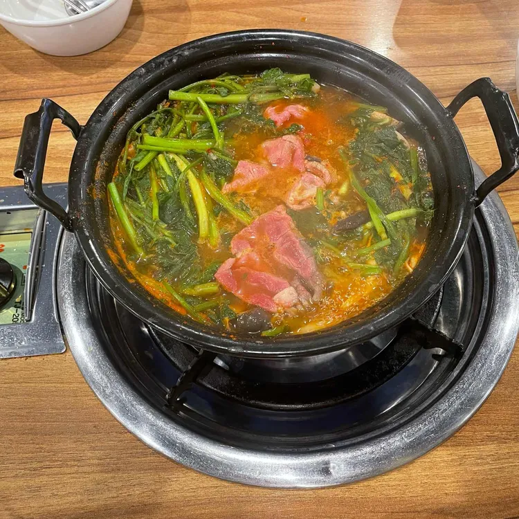등촌샤브칼국수 사진 2