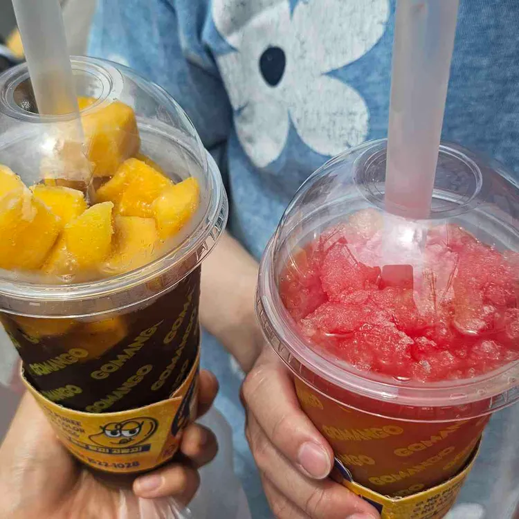 고망고 대표 사진