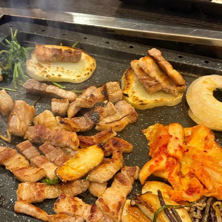 청미돌판삼겹살 사진 2
