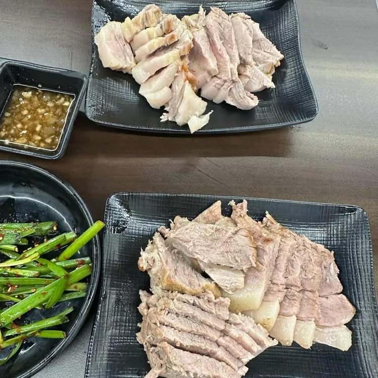도담순대국 대표 사진