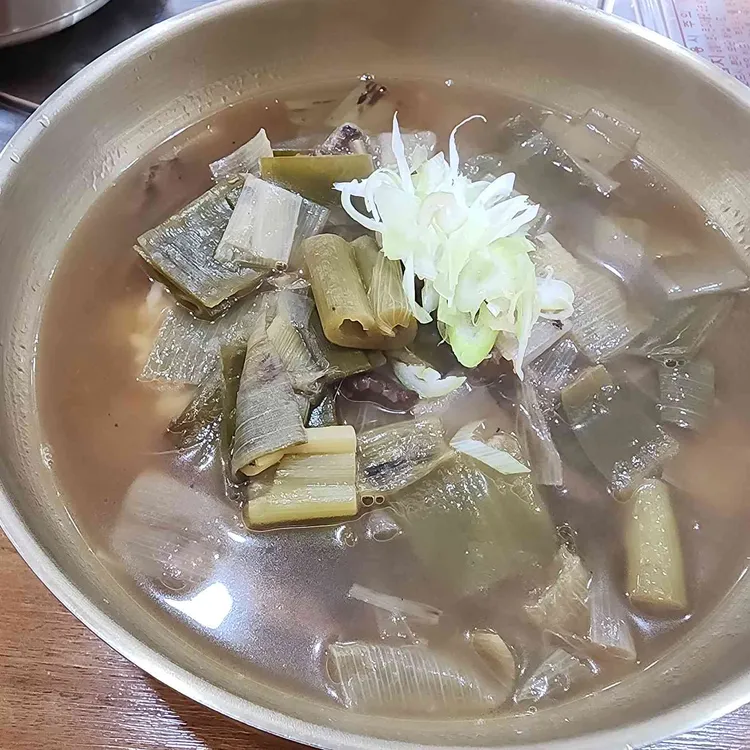 삼각지국밥 대표 사진