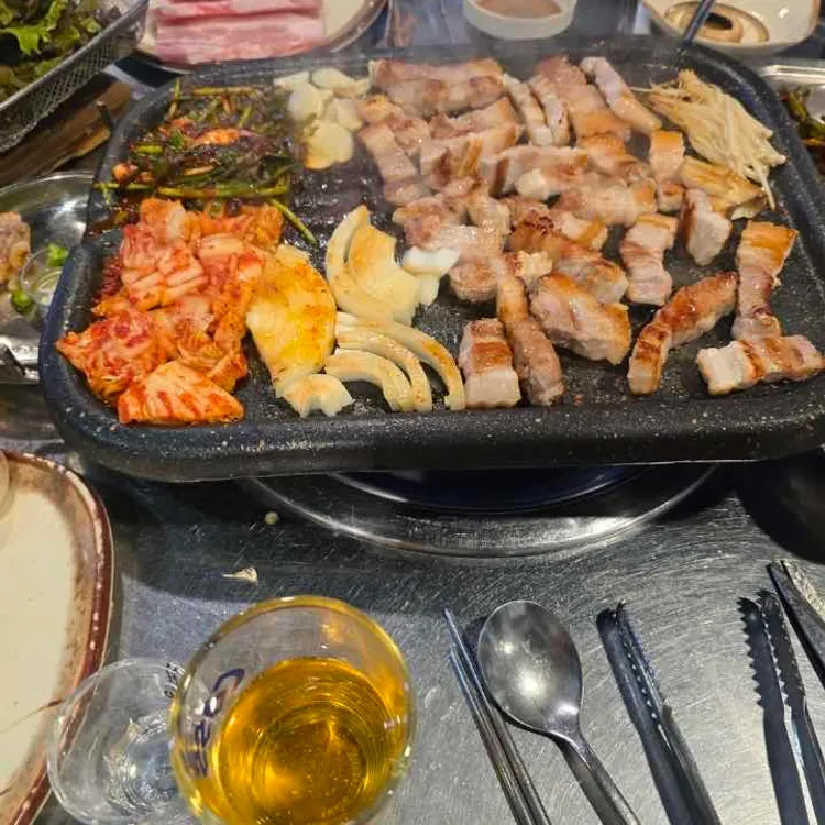 부추삼겹살 대표 사진