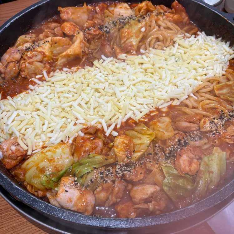 장인닭갈비 사진 1