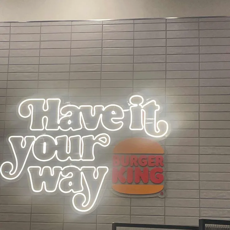 버거킹 대표 사진
