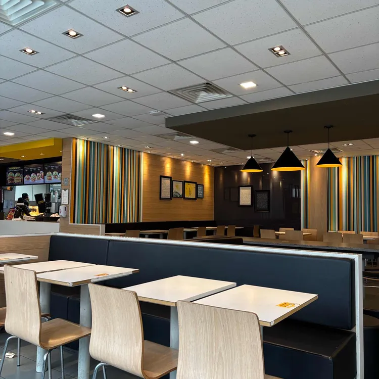 맥도날드 대표 사진