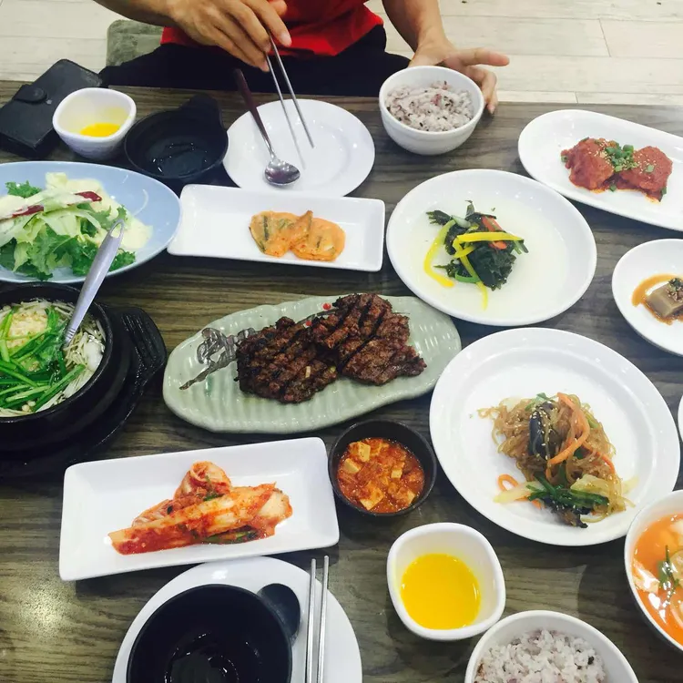 한스 소떡갈비한정식 사진 2