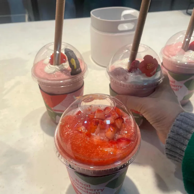 잠바주스 대표 사진