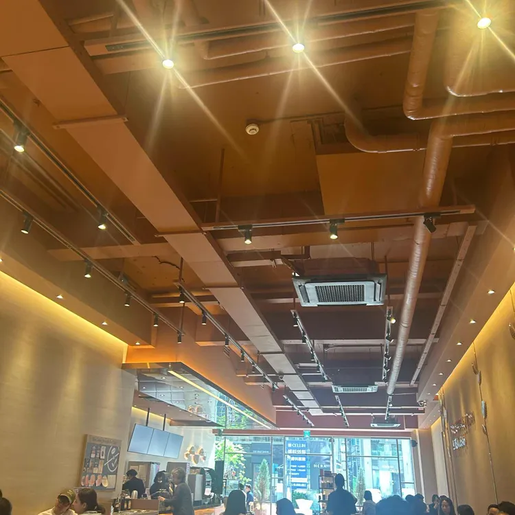 커피빈 대표 사진